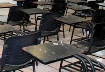 Proponen reformar la Ley General de Educación para instalar botones de pánico en escuelas del país