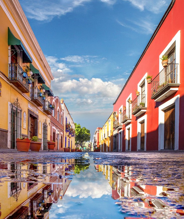 Atractivos turísticos de Puebla | AFmedios .- Agencia de Noticias