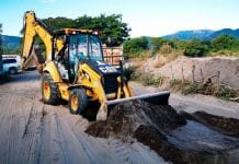 Alcaldesa Leonor Alcaraz da solución a afectaciones en carretera El Poblado