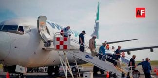 Más de 100 mil pasajeros han llegado al AIMC de enero a mayo del 2026
