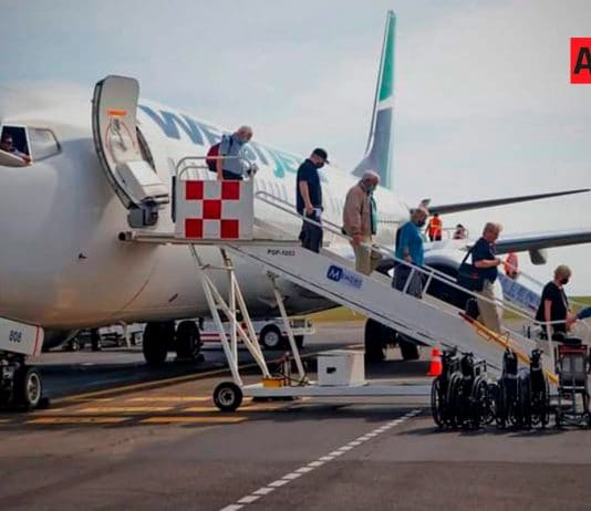 Más de 100 mil pasajeros han llegado al AIMC de enero a mayo del 2026