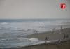 Muere ahogado turista chiapaneco en playa El Real, Tecomán
