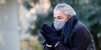 México bajo alerta climática: Masa polar y tormenta invernal provocan lluvias torrenciales y nevadas en el país