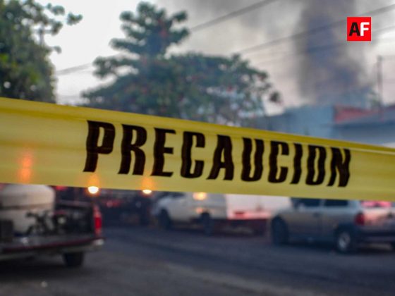 precaución