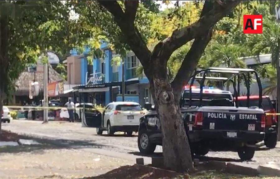 Ejecutan a hombre en avenida V. Carranza de Colima | AFmedios .- Agencia de  Noticias