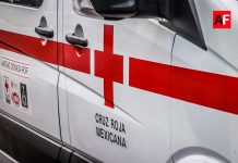 Dos muertos tras choque entre camionetas en carretera Cerro de Ortega–Tecomán