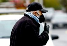 Alertan en el sur y sureste de México ante el avance del frente frío número 30