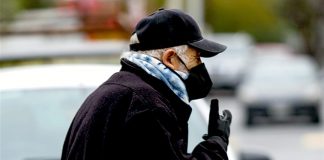 Alertan en el sur y sureste de México ante el avance del frente frío número 30