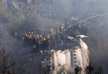 Así fue el avionazo en Nepal que dejó casi 70 muertos