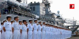 Escuadrón de entrenamiento de la Armada de Japón realizará escala en Manzanillo la próxima semana; llegará con más de 480 elementos