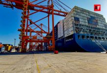 Recinto portuario de Manzanillo opera de manera ordinaria luego de sismos: Asipona