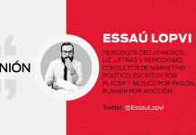 México, donde parece que el poder ya no tiene freno