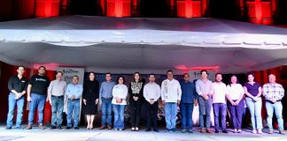 Margarita Moreno inaugura Festival 500 años de Creación de la Villa de Colima