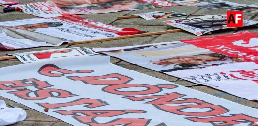 Comité de la ONU pide revisar en Asamblea General la crisis de desapariciones en México