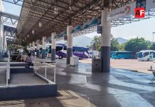 Reanudan corridas del Transporte de Pasajeros desde Manzanillo al centro de la República