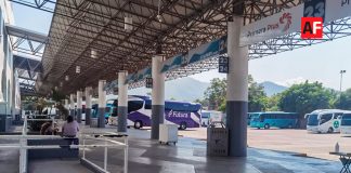 Reanudan corridas del Transporte de Pasajeros desde Manzanillo al centro de la República