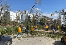 El modelado 3D puede ayudar a la construcción de ciudades resilientes tras desastres naturales