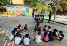 Regresan 116 mil estudiantes de educación básica en Colima; 28 millones en México