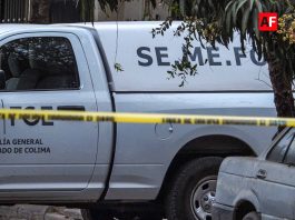 Otro hombre baleado en El Colomo, Manzanillo; murió tras la agresión