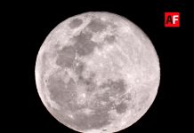 Mayo astronómico: lunas, conjunciones y un cielo que se abre entre nubes y ciencia