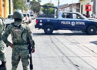 Baja a 58.1% la percepción de inseguridad en México; es su nivel más bajo desde 2013: Harfuch