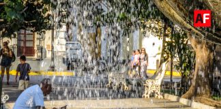 Lluvias y calor se mantienen en Colima este viernes