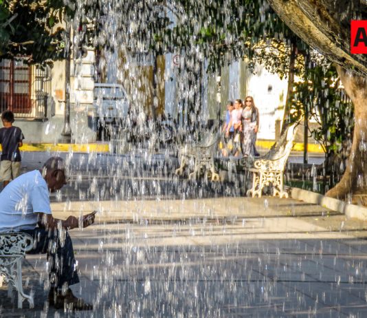 Lluvias y calor se mantienen en Colima este viernes
