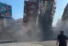 Fuerte sismo de magnitud 7.2 sacude Taiwán; se emiten alertas de tsunami