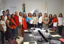 IEE Colima asigna diputaciones de representación proporcional y entrega las constancias