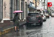 Pronostican lluvias fuertes y mar de fondo para Colima