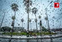 Protección Civil exhorta a prevenir riesgos ante pronóstico de lluvias en gran parte del país