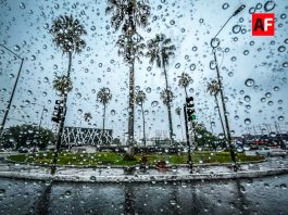 Protección Civil exhorta a prevenir riesgos ante pronóstico de lluvias en gran parte del país