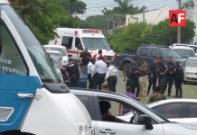 Ataque armado en Colima deja un muerto y un herido esta tarde