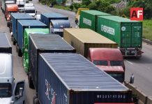 Hasta 9 mil tráileres parados por bloqueos carreteros; las pérdidas son multimillonarias: UTCM