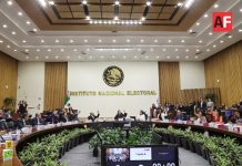 INE aprueba mayoría calificada a Morena y aliados en la Cámara de Diputados