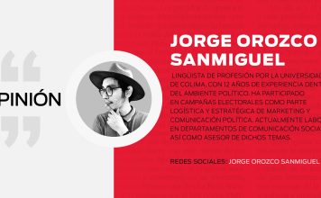 El aplauso más sonado en Colima: Zizumbo se va