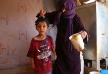 20% de los niños del mundo vive más de la mitad del año a temperaturas más elevadas de 35ºC