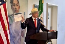 Ken Salazar Alerta sobre Riesgos de la Reforma Judicial en México