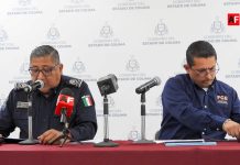 Mesa de Paz dice que se registra una disminución de homicidios dolosos por tercer mes consecutivo, en el estado de Colima