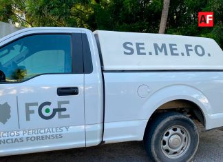 Investigan muerte de un adolescente de 14 años en Cerro de Ortega, Tecomán