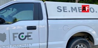 Localizan el cuerpo sin vida de una mujer dentro de una vivienda en Las Brisas, Manzanillo