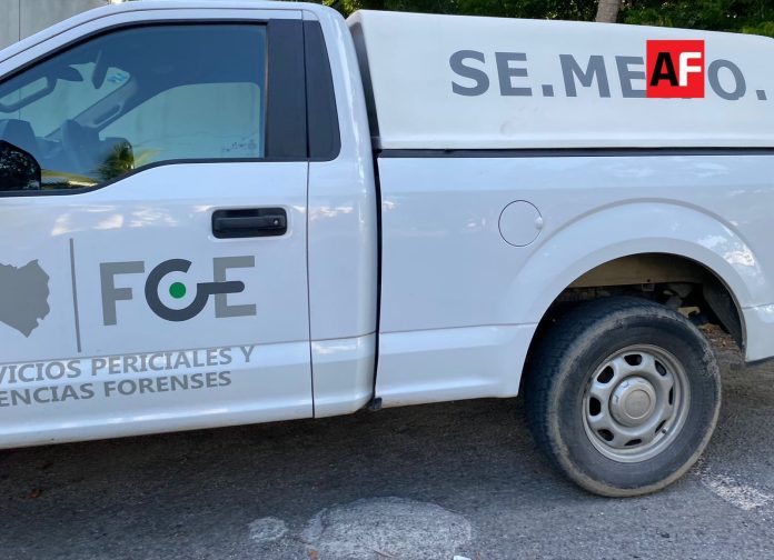 Semefo en Manzanillo