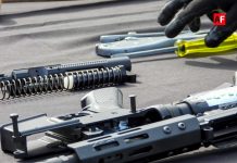 Aumentó 72.4% el aseguramiento de armas de fuego en México durante 2025: INEGI
