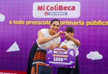 Amplían hasta el 23 de octubre registro de Mi Colibeca para Empezar; entregarán 2 mil pesos anuales a preescolares