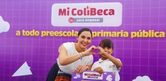 Amplían hasta el 23 de octubre registro de Mi Colibeca para Empezar; entregarán 2 mil pesos anuales a preescolares