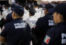 Seguridad Pública de Manzanillo informa acciones realizados la semana pasada