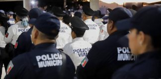 Seguridad Pública de Manzanillo informa acciones realizados la semana pasada