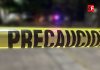 Dos hombres son asesinados a balazos en la colonia El Centenario, en Villa de Álvarez