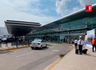 Aeropuerto de Guadalajara mantiene operaciones normales y descarta riesgos tras incidentes en Jalisco