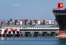 Puerto de Manzanillo recibió más de 127 buques el pasado mes de enero